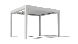 Bioklimatik Pergola